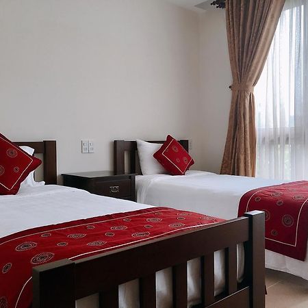 Kosmos Villa Phú Quốc Exterior foto