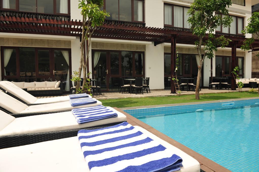 Kosmos Villa Phú Quốc Exterior foto