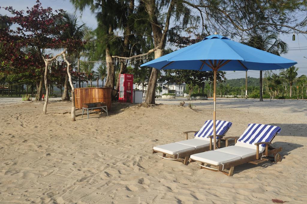 Kosmos Villa Phú Quốc Exterior foto
