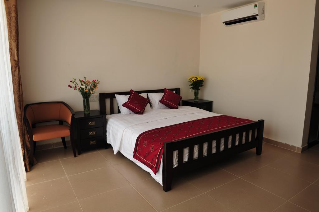 Kosmos Villa Phú Quốc Exterior foto