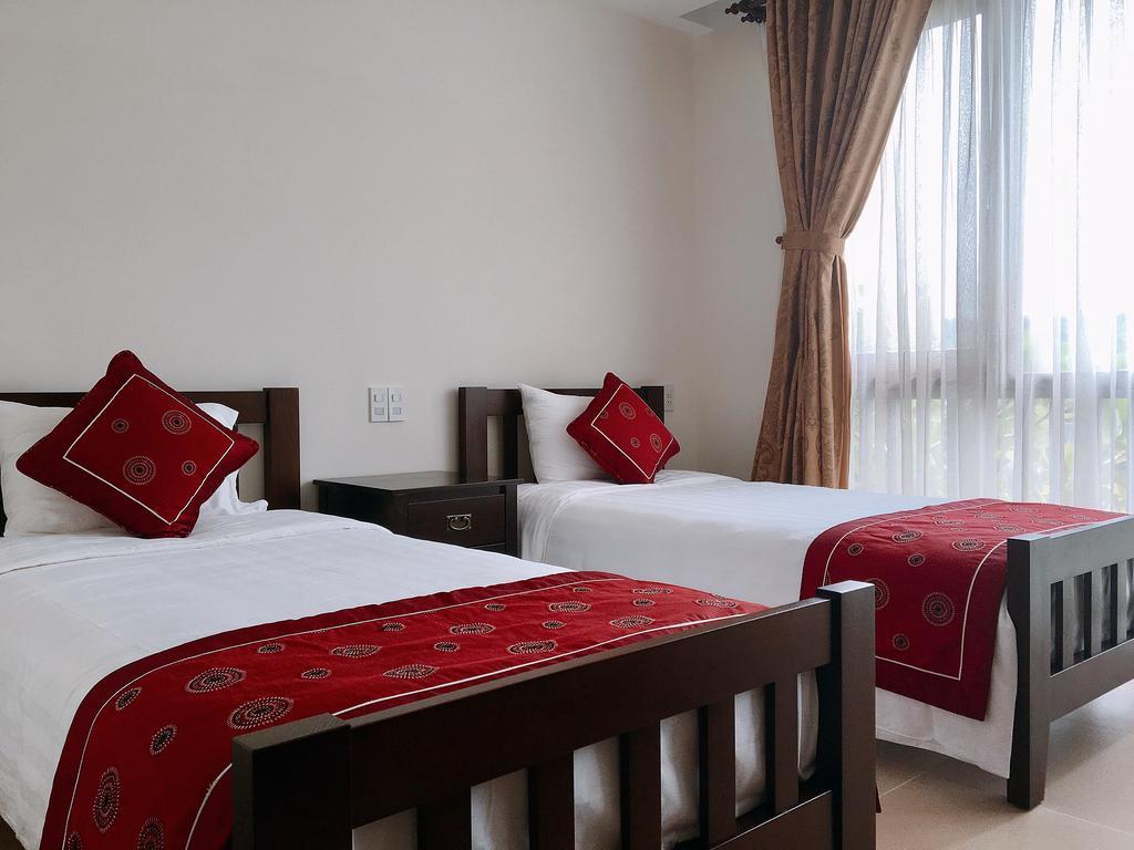 Kosmos Villa Phú Quốc Exterior foto