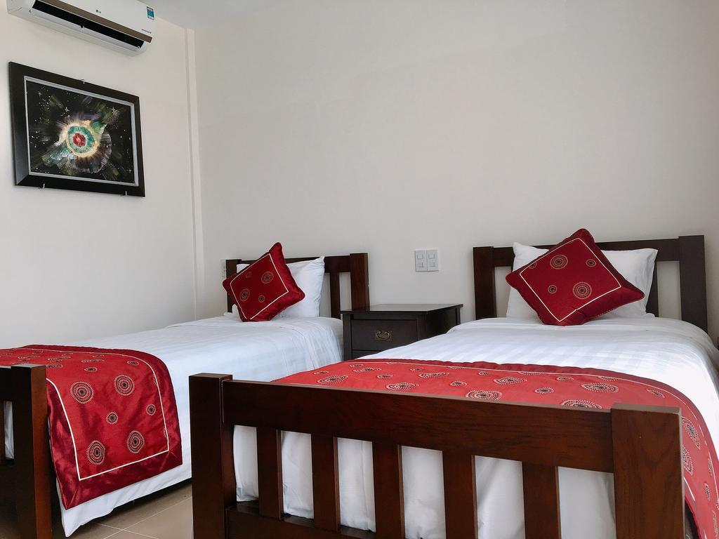 Kosmos Villa Phú Quốc Exterior foto