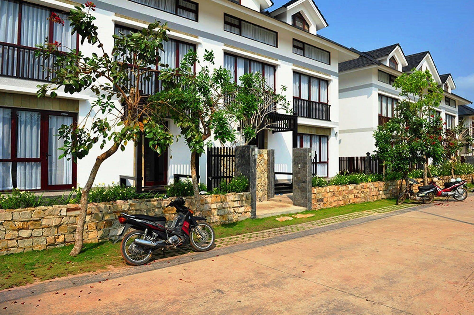 Kosmos Villa Phú Quốc Exterior foto