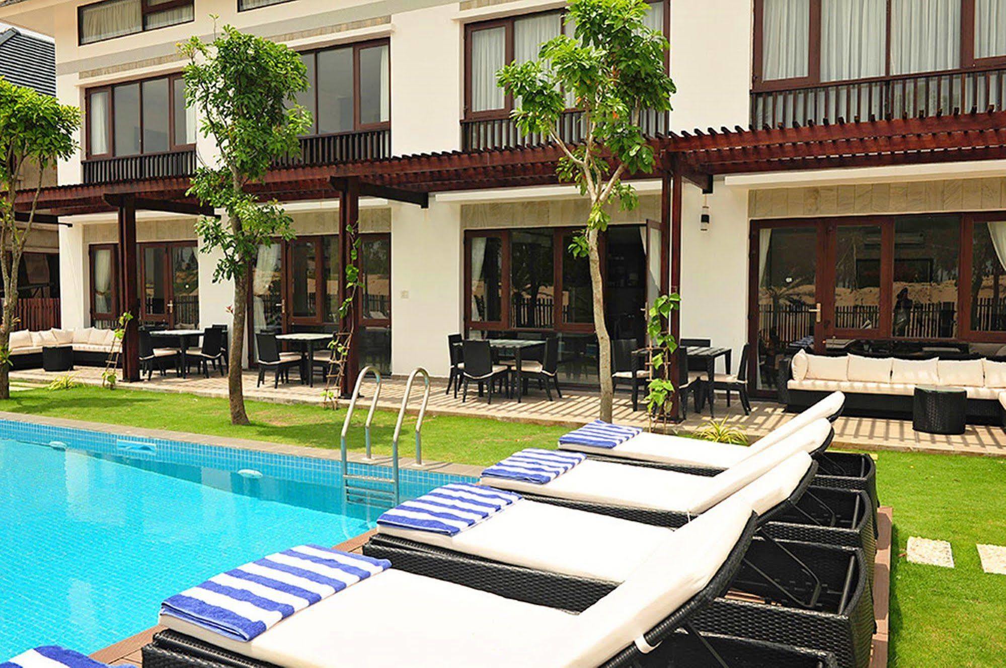 Kosmos Villa Phú Quốc Exterior foto