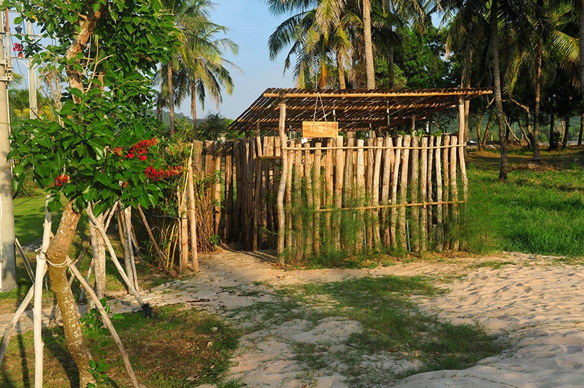 Kosmos Villa Phú Quốc Exterior foto