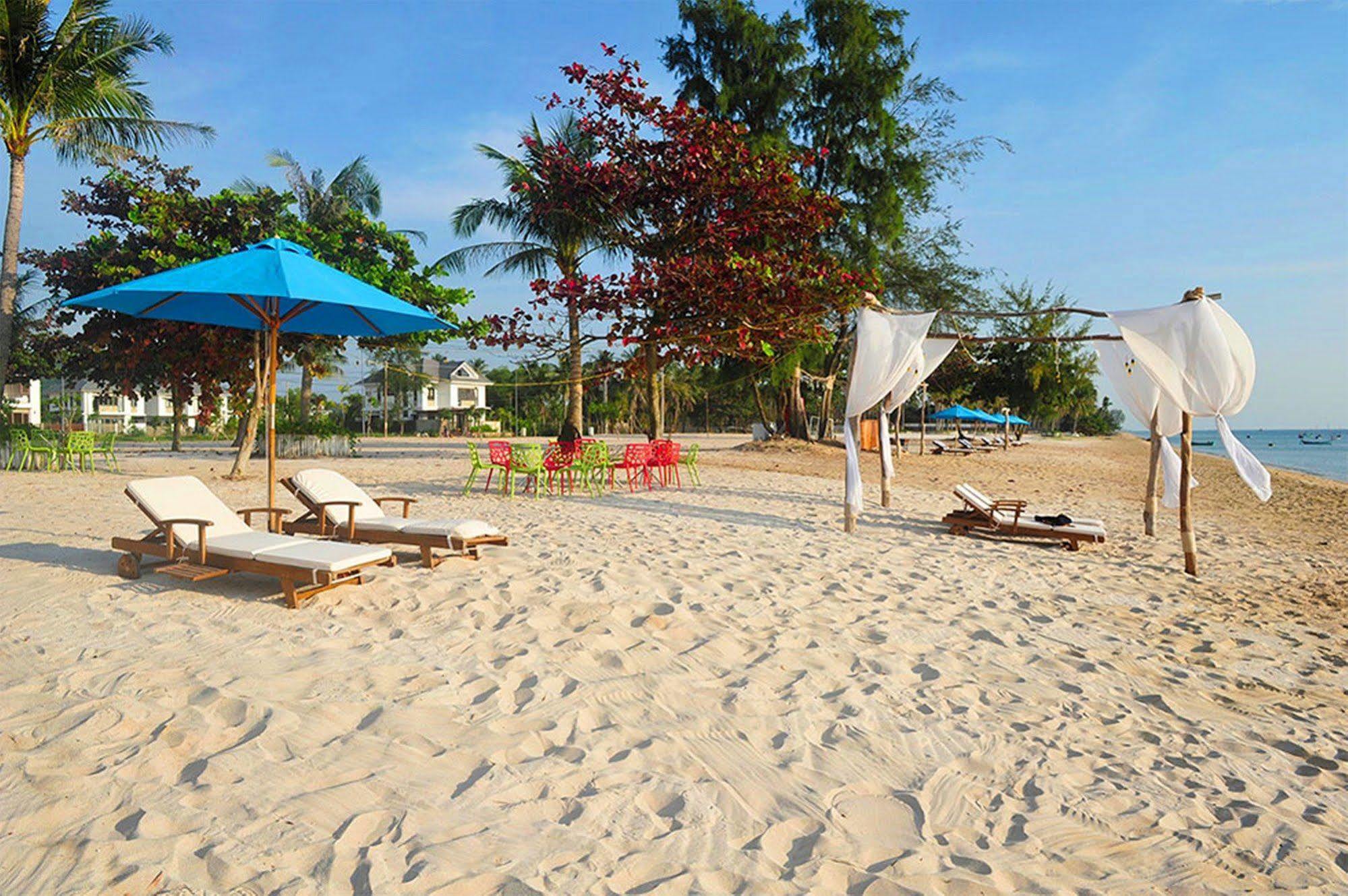 Kosmos Villa Phú Quốc Exterior foto