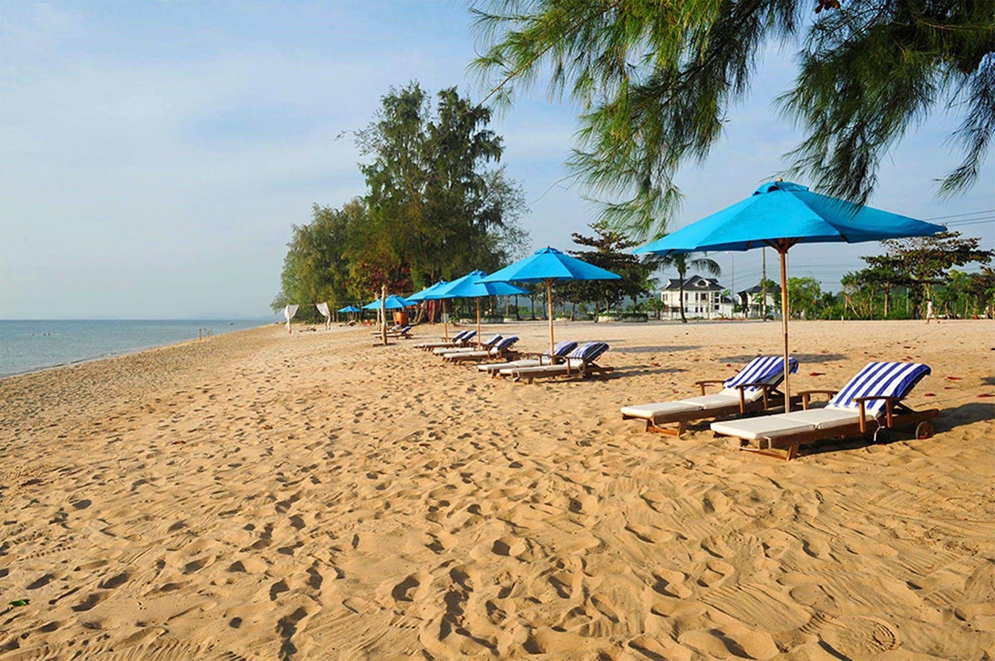 Kosmos Villa Phú Quốc Exterior foto