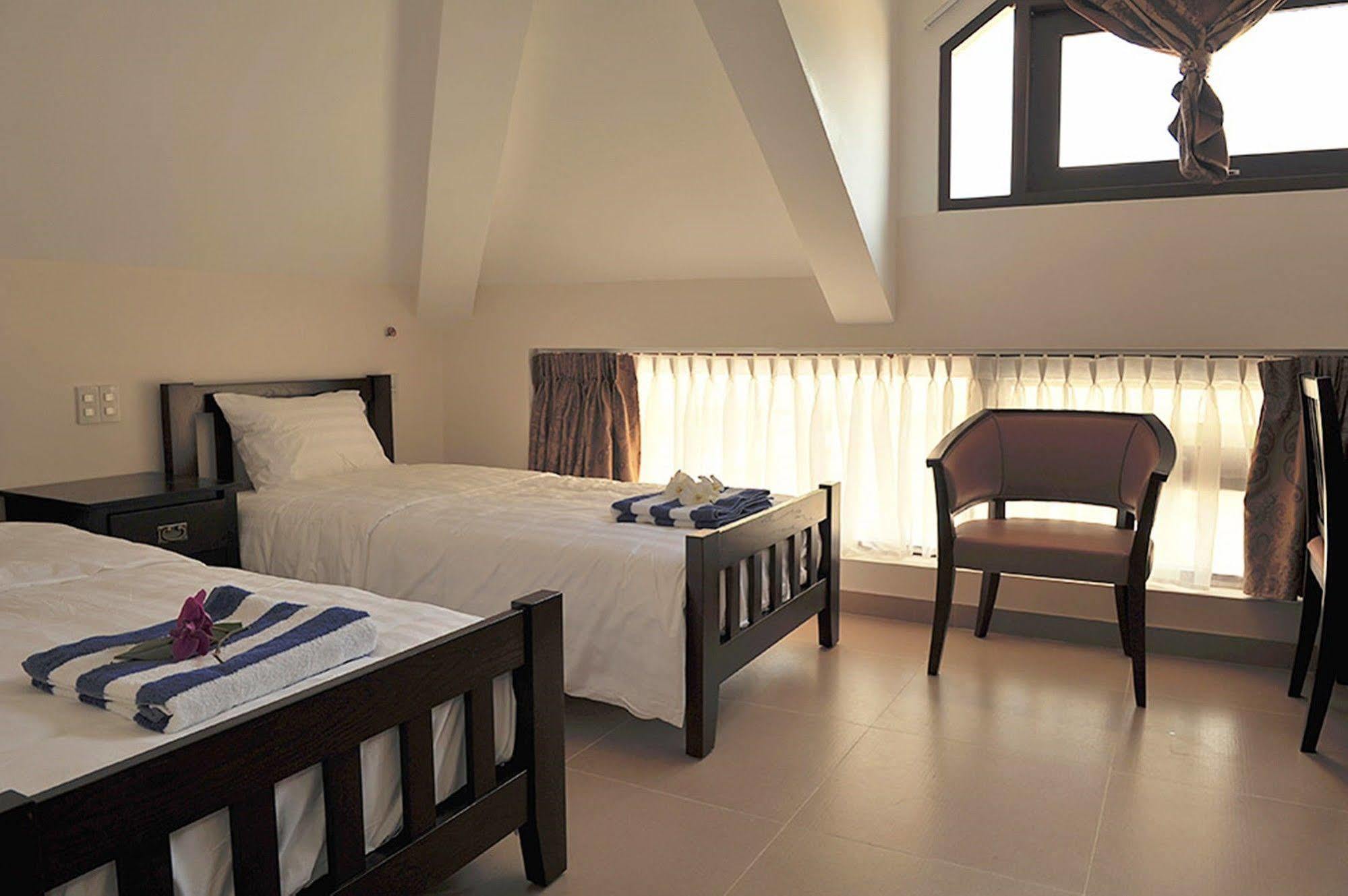 Kosmos Villa Phú Quốc Exterior foto