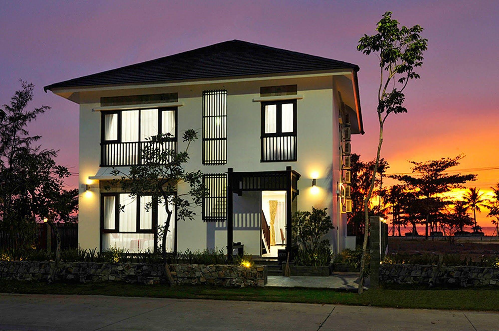 Kosmos Villa Phú Quốc Exterior foto
