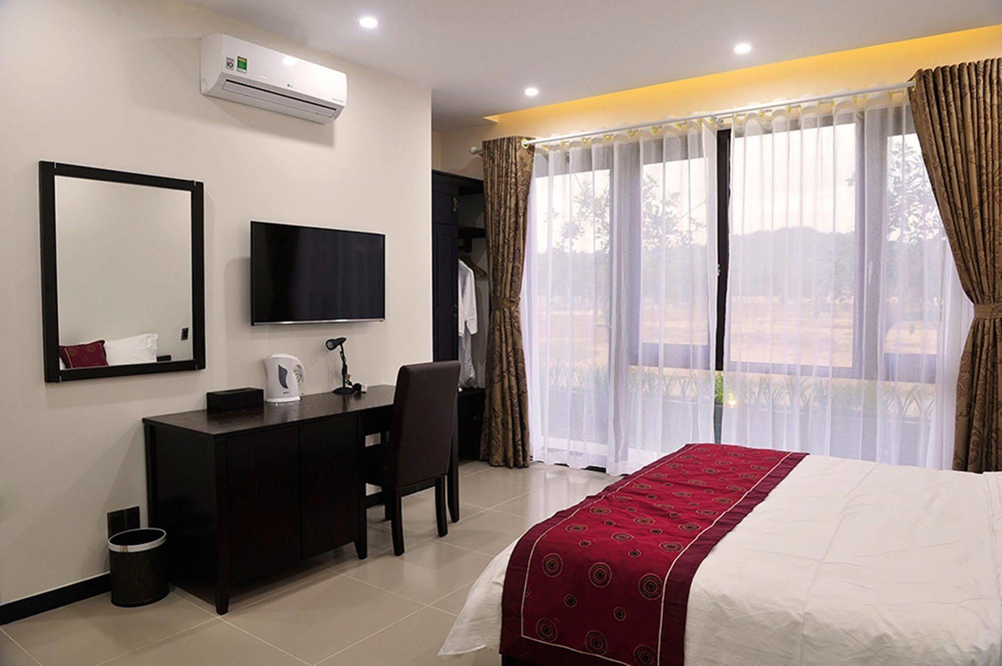 Kosmos Villa Phú Quốc Exterior foto