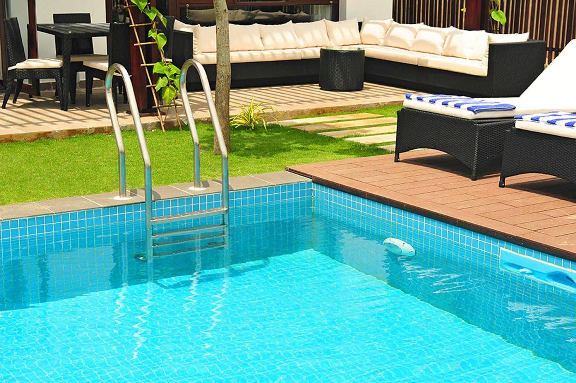 Kosmos Villa Phú Quốc Exterior foto