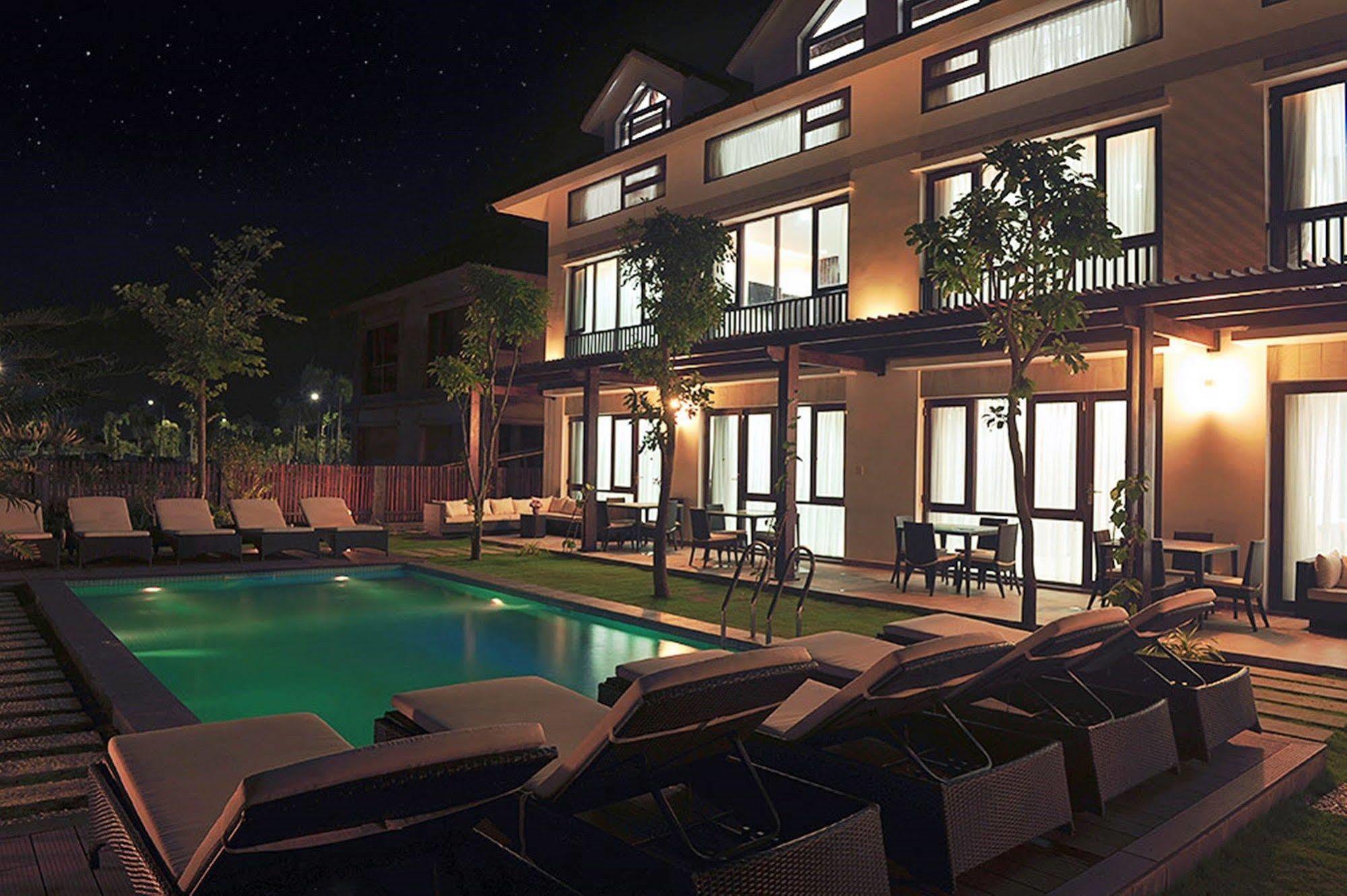 Kosmos Villa Phú Quốc Exterior foto
